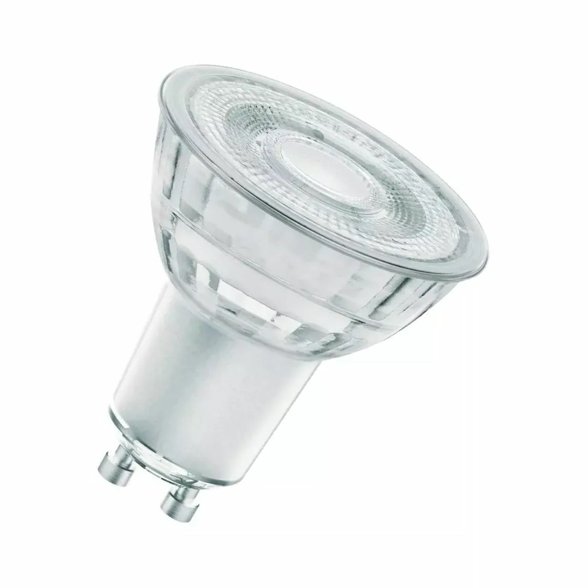 Ledvance Λάμπα LED 4.5W για Ντουί GU10 Θερμό Λευκό 350lm Dimmable - Image 1