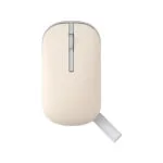 Asus Marshmallow MD100 Ασύρματο Bluetooth Ποντίκι Oat Milk / Green Tea Latte