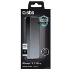 SBS Tempered Glass (iPhone 16e / 14 / 13 / 13 Pro) TESCRGLIP1361