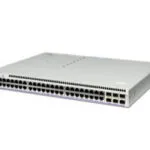Alcatel Lucent OS6560-P48X4 Managed L2 PoE++ Switch με 48 Θύρες Gigabit (1Gbps) Ethernet και 2 SFP Θύρες