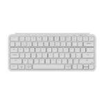 Keychron B1 Pro B1P-K8 Ασύρματο Bluetooth Πληκτρολόγιο Αγγλικό US Συμβατό με Mac Ivory White