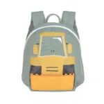 Laessig Tiny Drivers Σχολική Τσάντα Πλάτης Δημοτικού Πολύχρωμη 1203021383