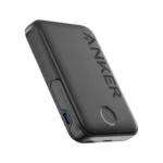 Anker PowerCore MagGo 322 MagSafe 5000mAh με Θύρα USB-C Μαύρο