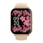 HiFuture FutureFit Zone 2 Smartwatch με SIM και Παλμογράφο (Ροζ)