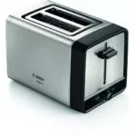 Bosch TAT5P420 Φρυγανιέρα 2 Θέσεων 970W Inox