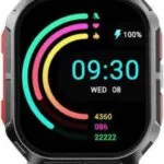 HiFuture FutureFit Ultra 3 Smartwatch με Παλμογράφο (Κόκκινο)