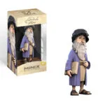 Minix Special: - Leonardo Davinci #67 Φιγούρα 12εκ. MX12-CBY-HISLEO
