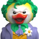 Numskull DC Comics: Joker Tubbz Boxed Rubber Duck 9εκ. NS4456
