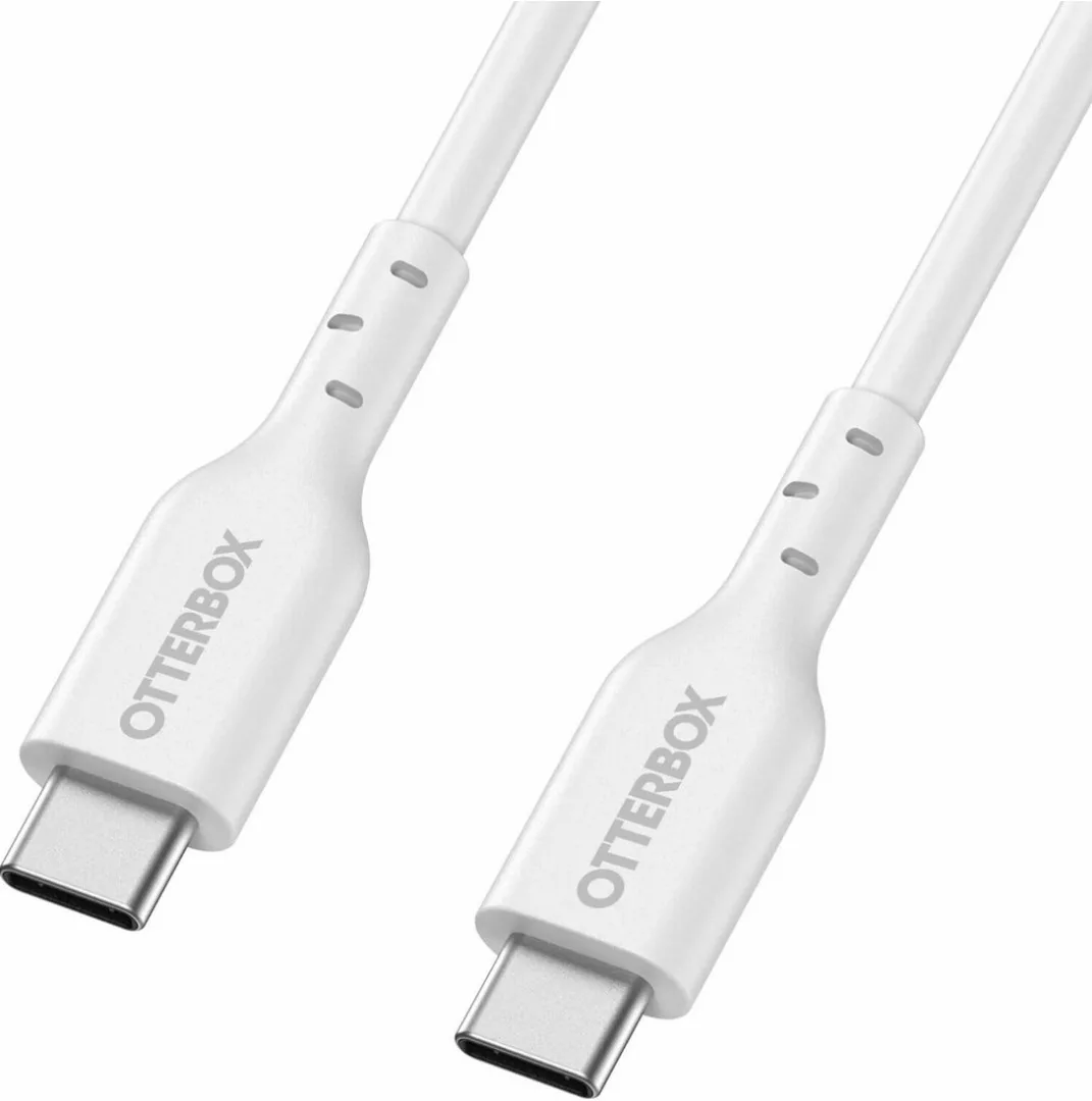 20240806162545_otterbox_usb_2_0_cable_usb_c_male_usb_c_60w_leyko_1m_78_81359.jpeg Otterbox USB 2.0 Cable USB-C male - USB-C 60W PD Λευκό 1m 78-81359 - Image 1