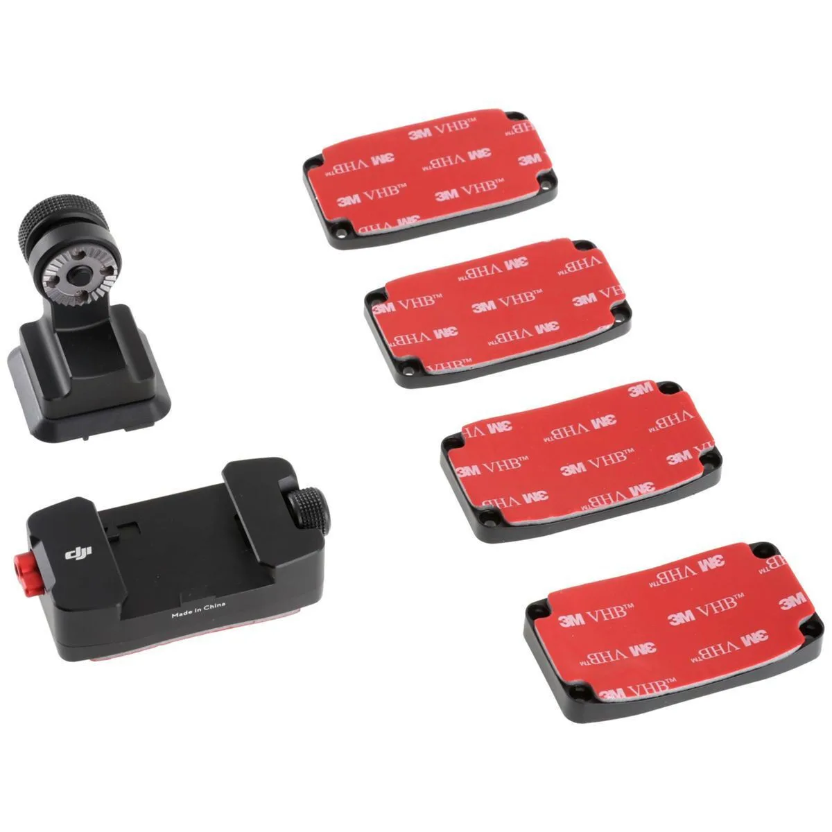 20240807152912_dji_osmo_sticky_mount_aytokolliti_vasi_for_dji.jpeg DJI Osmo Sticky Mount Αυτοκόλλητη Βάση for DJI - Image 1