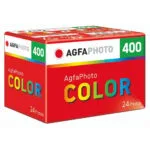 AgfaPhoto Color 400 Ρολό Φιλμ 35mm 614241 (24 Exposures)