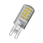Ledvance Λάμπα LED 4W για Ντουί G9 Θερμό Λευκό 470lm
