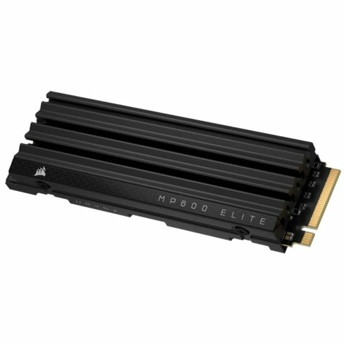Corsair MP600 Elite SSD 1TB τύπου M.2 με σύνδεση PCI Express 3.0 και Ψύκτρα CSSD-F1000GBMP600EHS - Image 1