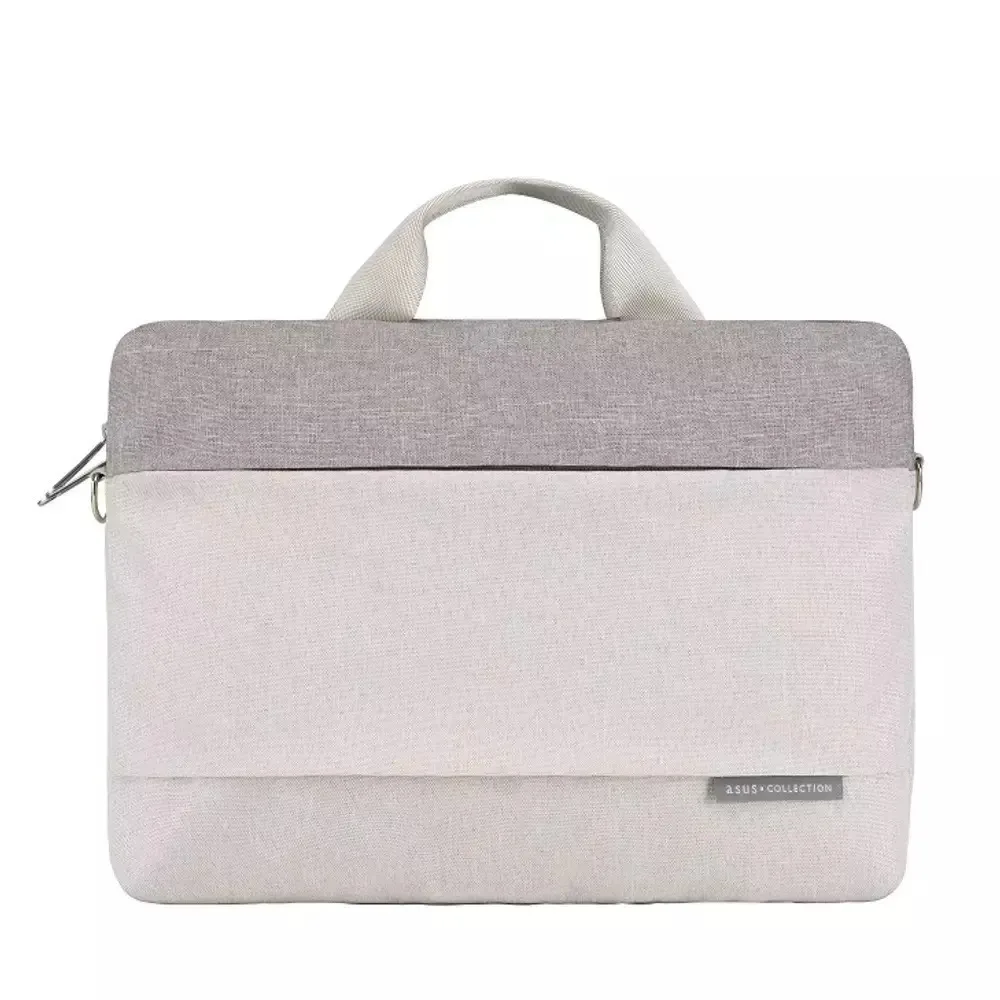 Asus EOS 2 Carry Bag Αδιάβροχη Τσάντα Ώμου / Χειρός για Laptop 15.6" σε Γκρι χρώμα - Image 1