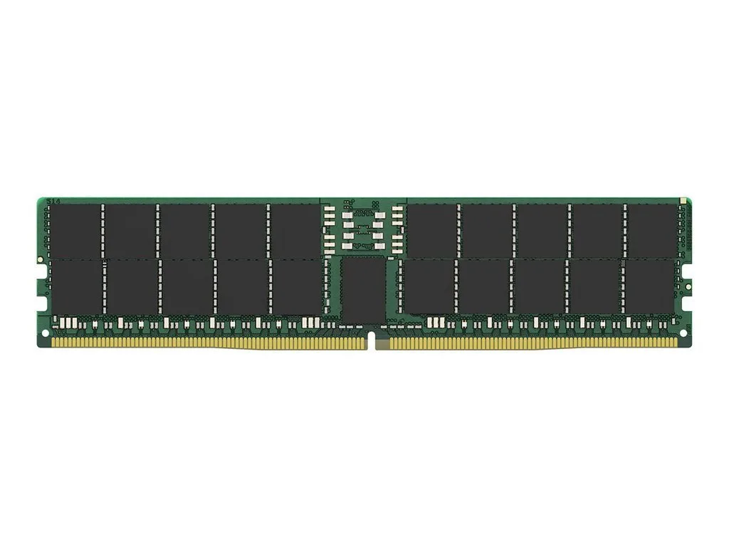 Kingston Premier DDR5 με Module 1x64GB και Ταχύτητα 5600 για Server KSM56R46BD4PMI-64HAI - Image 1
