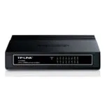 TP-LINK TL-SF1016D v1 Unmanaged L2 Switch με 16 Θύρες Ethernet