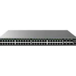 Grandstream GWN7806 Managed L2 Switch με 48 Θύρες Gigabit (1Gbps) Ethernet και 6 SFP Θύρες