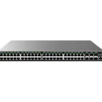 Grandstream GWN7806P Managed L2 PoE+ Switch με 48 Θύρες Gigabit (1Gbps) Ethernet και 6 SFP Θύρες