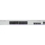 Alcatel Lucent OS2260-P24 Managed L2 PoE+ Switch με 24 Θύρες Gigabit (1Gbps) Ethernet και 4 SFP Θύρες