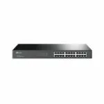 TP-LINK TL-SG1024 v1 Unmanaged L2 Switch με 24 Θύρες Gigabit (1Gbps) Ethernet και 24 SFP Θύρες