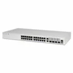 Alcatel Lucent OmniSwitch OS6360-P24 Managed L2 Switch με 24 Θύρες Gigabit (1Gbps) Ethernet και 2 SFP Θύρες