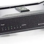 Level One FSW-0808TX Unmanaged L2 Switch με 8 Θύρες Ethernet και 8 SFP Θύρες