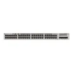 Cisco C9200-48P-E Managed L3 Switch με 48 Θύρες Gigabit (1Gbps) Ethernet και 4 SFP Θύρες