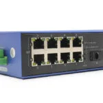 Digitus DN-651151 Unmanaged L2 PoE Switch με 8 Θύρες Gigabit (1Gbps) Ethernet και 2 SFP Θύρες