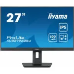 Iiyama ProLite XUB2792QSU-B6 IPS Gaming Monitor 27" QHD 2560x1440 με Χρόνο Απόκρισης 5ms GTG