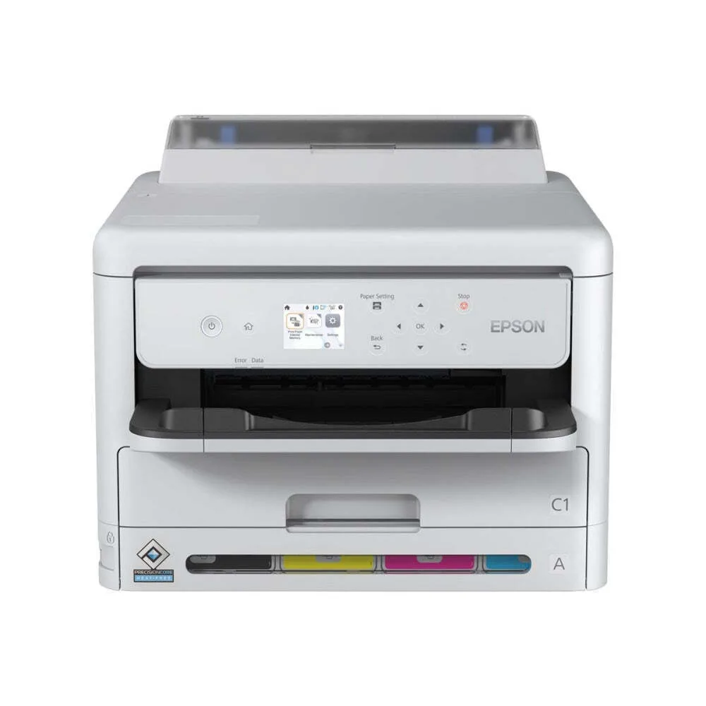 Epson WorkForce Pro WF-C5390DW Έγχρωμoς Εκτυπωτής Inkjet με WiFi και Mobile Print C11CK25401 - Image 1
