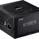 Adata XPG Kyber 750W Μαύρο Τροφοδοτικό Υπολογιστή Full Wired 80 Plus Gold