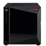 Asustor As5004u Docking Station για 4 Σκληρούς Δίσκους SATA 2.5" / 3.5" με σύνδεση USB 3.2 (90-AS5004U00-M030)