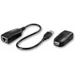 Lindy 50m USB 2.0 Cat.6 Extender Αντάπτορας Δικτύου USB με Ενσύρματη Σύνδεση Ethernet