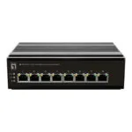 Level One IFS-0801 Unmanaged Switch με 8 Θύρες Ethernet