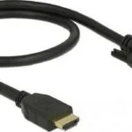 DeLock Cable DVI-I male - HDMI male 0.5m (85651)