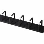 Digitus Panel Cable Οδηγός Καλωδίων DN-19 ORG-2U-SW 1τμχ