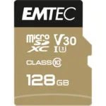 Emtec Speedin Pro microSDXC 128GB U1 A1 UHS-I