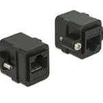 DeLock RJ45 Adapter 1τμχ 85124