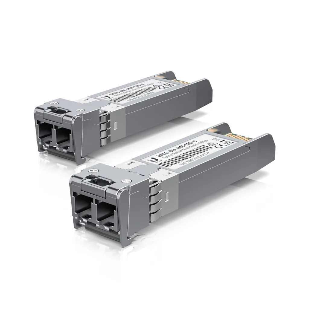 Ubiquiti Optical Module Fiber Transceiver 20τμχ UACC-OM-SM-10G-D-20 - Image 1