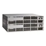 Cisco Catalyst 9300 Managed L3 Switch με 48 Θύρες Gigabit (1Gbps) Ethernet