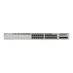 Cisco Catalyst C9200-24P-A Managed L3 PoE+ Switch με 24 Θύρες Gigabit (1Gbps) Ethernet