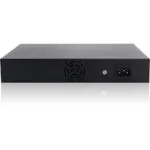Level One GEL-1061 Managed L2 Switch με 8 Θύρες Gigabit (1Gbps) Ethernet και 2 SFP Θύρες