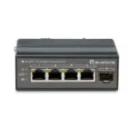 Level One Unmanaged L2 Switch με 5 Θύρες Gigabit (1Gbps) Ethernet