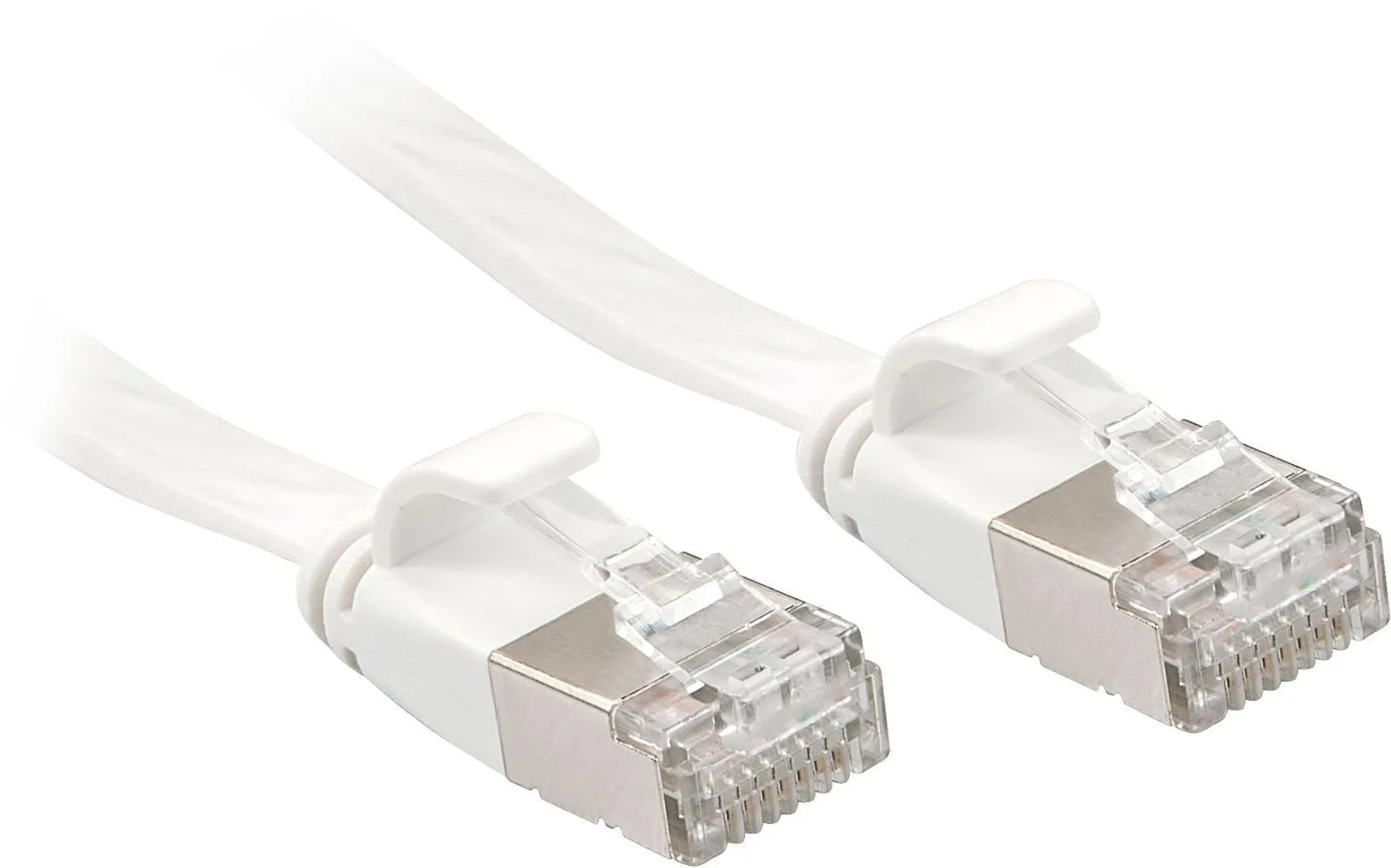 20240809130838_lindy_u_ftp_stp_cat_6_kalodio_diktyou_ethernet_1m_leyko_47541.jpeg Lindy U/FTP (STP) Cat.6 (Gigabit) Καλώδιο Δικτύου Ethernet 1m Λευκό 47541 - Image 1
