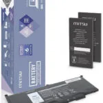 Mitsu Συμβατή Μπαταρία για Dell Latitude Dell Latitude 7390, 7490 με 5800mAh (BC/DE-E7390)