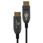 Cablexpert Cable DisplayPort male - DisplayPort male 30m Μαύρο (CC-DP8K-AOC-30M)
