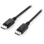 Equip DisplayPort Cable DisplayPort male - DisplayPort male 3m (119333)