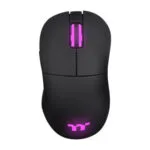 Thermaltake Damysus Ασύρματο RGB Gaming Ποντίκι 19000 DPI Μαύρο