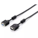 Equip VGA Cable D-Sub 15-pin male - D-Sub 15-pin female 1m (118800)