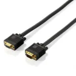 Equip VGA Cable D-Sub 15-pin male - D-Sub 15-pin female 1.8m (218130)